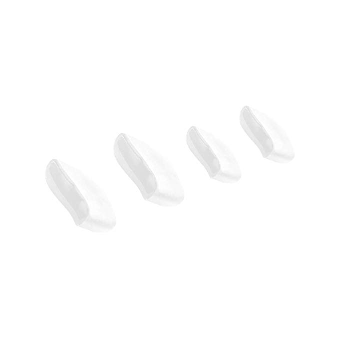 BlazerBuck Replacement Nose Piece Pads for Oakley Commit SQ Sunglasses