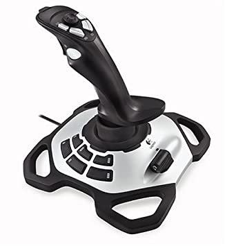 Logitech Extreme 3D Pro Joystick