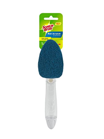 Scotch-Brite Non-Scratch Dishwand, #1 Selling Dishwand Brand (1 Dishwand Total)