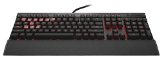 Corsair Vengeance K70 Mechanical Gaming Keyboard - VENGEANCE MX Red RED LED
