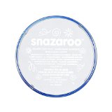 Snazaroo Classic Face Paint 18ml White