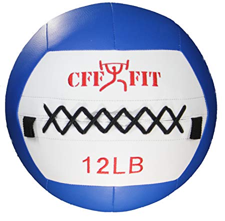 CFF 14-Inch Diameter Wall Exercise Ball