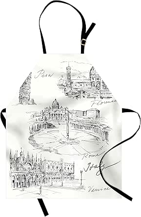 Ambesonne Apron