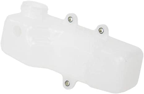 Original Mantis Tiller Fuel Tank Kit A350000300, Fits Mantis with 2-Cycle Engines with 3-Hole Grommet and 3-Fuel Hoses