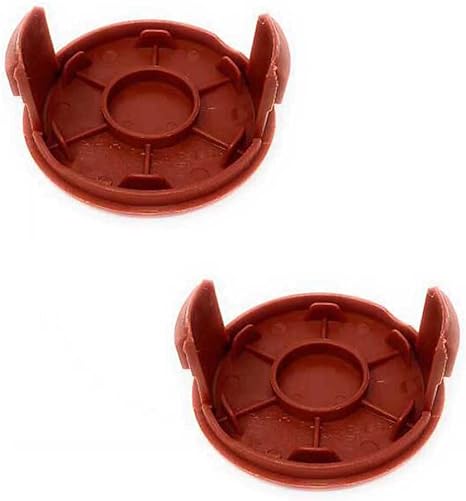 MaxLLTo 2 Pack 14" Replacement 125-8275 Cap-Retainer Spool for Toro Electric Trimmers 51480 51480A Models
