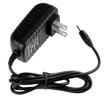 TOOGOO(R) DC 5V 2A/2000mah AC Power Adapter Wall Charger With US 2.5mm Jack Plug For Android Tablet PC / MID / Ereader