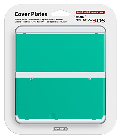 Nintendo 3DS Cover Plates No. 036 [Japan Import]