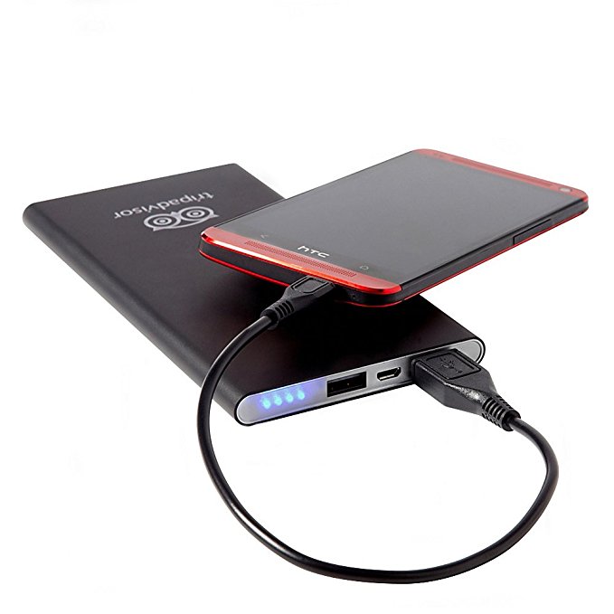 TripAdvisor Portable Battery Charger