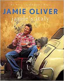 Jamie's Italy: Jamie Oliver (E)