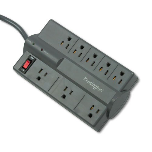 KENSINGTON 62663 Guardian 8 Outlet Power Strip