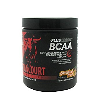 Betancourt Nutrition - BCAA Plus Series, Helps Support Recovery From Exercise And Helps Promote Protein Synthesis, Passion Fruit, 10 oz (30 Servings)