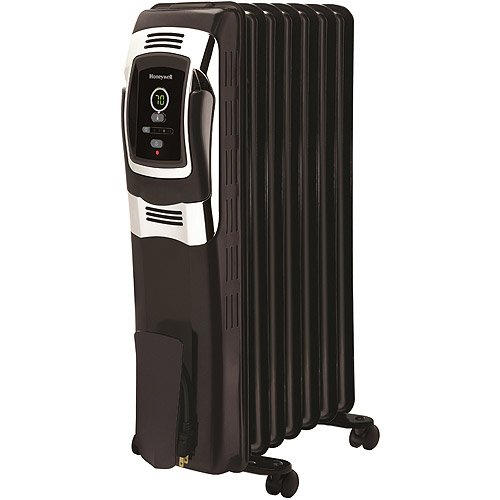 Honeywell Digital Oil Filled Radiator Whole Room Heater