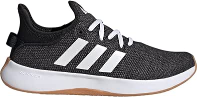 adidas Women's Cloudfoam Pure Sportswear Sneaker