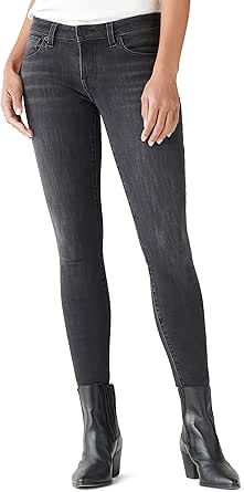 Lucky Brand Women's Low Rise Lolita Skinny Jean