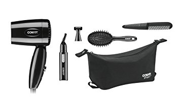 Conair All-in-One Men's Grooming Tools Gift Set