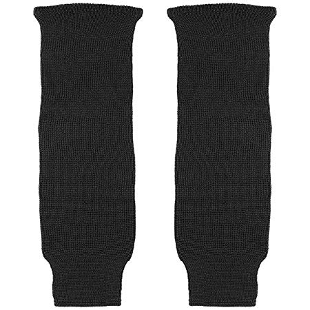 CCM S100, Solid Color Hockey Socks (Color/Size Choice)