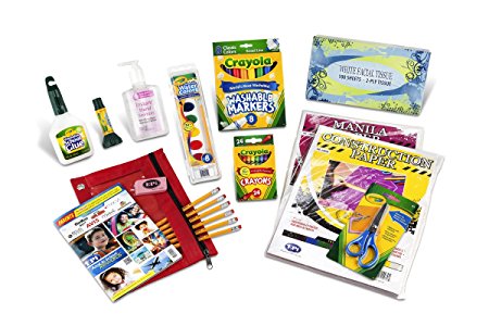 Kindergarten Classroom Supply Pack