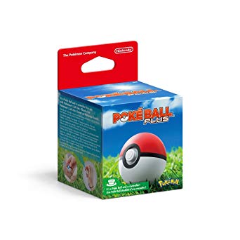 Poké Ball Plus (Nintendo Switch)