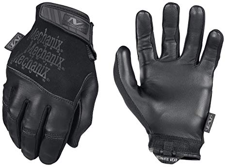 Mechanix Wear - Tactical Specialty Recon Touch Screen Gloves (Large, Black)