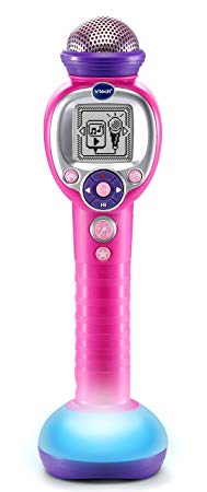 VTech Kidi Star Music Magic Microphone