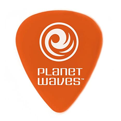 Planet Waves Duralin Guitar Picks, Light, 10 pack