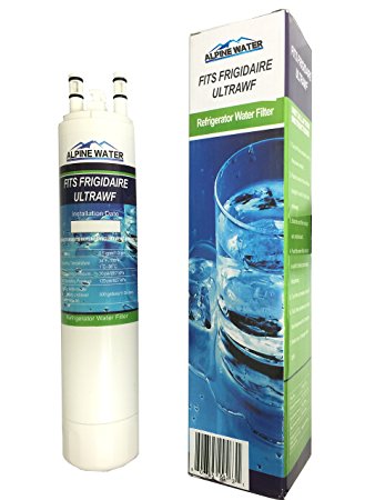 Replacement Water Filter for  Kenmore Frigidaire 46-9999, 46-9916, ULTRAWF, 242017801 Compatible Water Filter