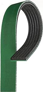 ACDelco Gold K060714HD Heavy Duty V-Ribbed Serpentine Belt