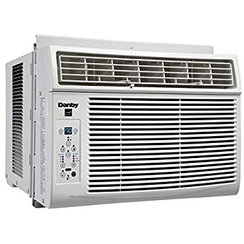 Danby Air Conditioner, 8000 BTU, White