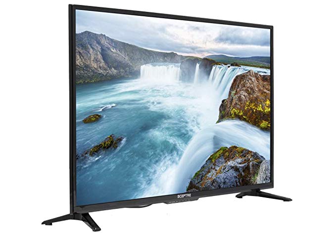 Sceptre 40 inches 1080p LED TV X415BV-FSRR (2018)