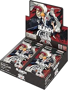 バンダイ(BANDAI) Bandai (BANDAI) UNION ARENA Booster Pack Bleach Millennium Blood War Vol.2 [UA07EX] (Box) 16 Pack