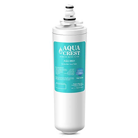 AQUACREST 9601 Replacement for Moen 9601 ChoiceFlo, 9600 Faucet Water Filter