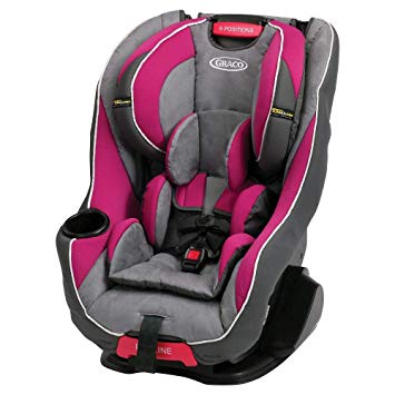 Graco 65 Convertible Car Seat Featuring Safety Surround Protection (Parade)