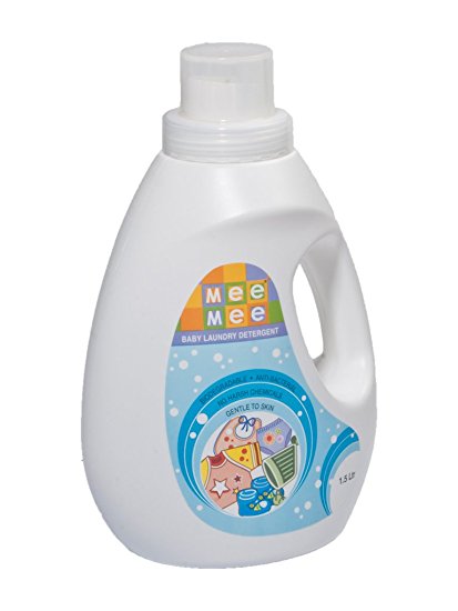 Mee Mee Mild Baby Liquid Laundry Detergent (1.5 Ltr)