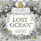 Lost Ocean An Inky Adventure and Coloring Book