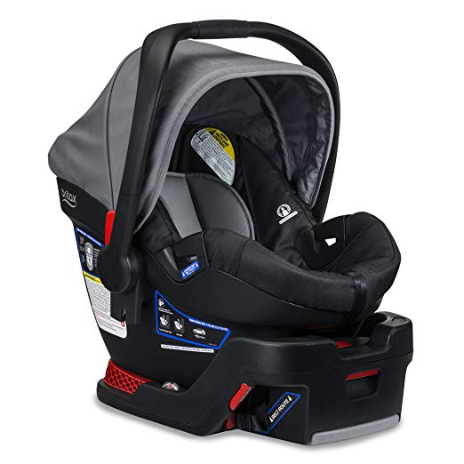 Britax B-Safe 35 Infant Car Seat, Dove