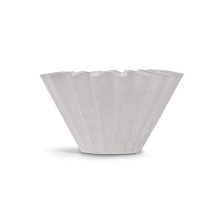 Fellow Stagg [X] Paper Filters for the Stagg [X] Pour-Over Coffee Dripper, Designed Specifically for [X]'s steep slopes (includes 2 packs of 45 filters, 90 filters total)