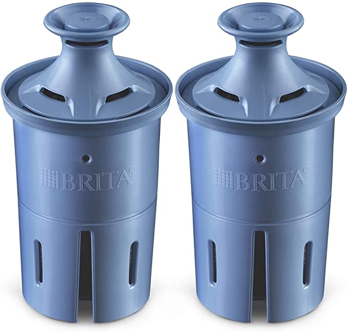 Brita Longlast Pitcher and Dispenser Replacement Water Filters