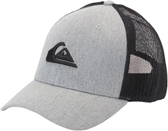 Quiksilver Men's Grounder Trucker Hat