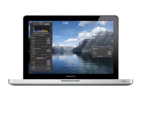 Apple MacBook Pro MC374LLA 133-Inch Laptop OLD VERSION