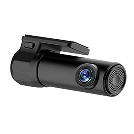 WiFi Dash Cam, Mini 32G 1080P Full HD 12MP WiFi Car DVR Video Camera Recorder, 170 Degree Vision Dash Camera Video Recorder APP Control Monitor
