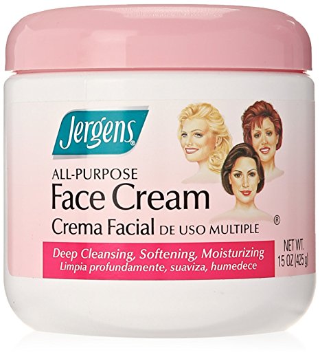 Jergens All Purpose Face Cream - 15 oz