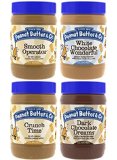 Peanut Butter and Co Top Sellers Pack 16 oz Pack of 4