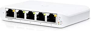 Ubiquiti Compact 5-Port Gigabit Switch