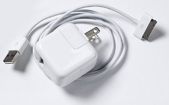 Apple USB Power Adapter for iPod (White)