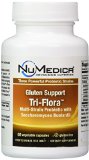 NuMedica Gluten Support Tri-Flora 60 c
