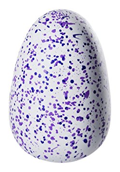 Hatchimals Purple Egg