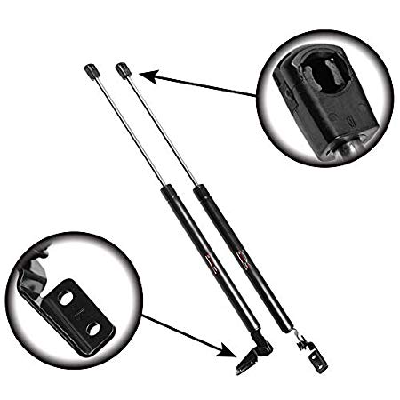 Qty (2) Subaru Forester 2003 To 2008 Liftgate Tailgate Lift Supports, Struts, Shocks, Dampers Strong Arm 6219L 6219R