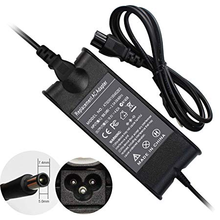 BE·SELL 19.5V 4.62A 90W Adpter Charger for Dell Latitude E6410 E6510 E6430 E6440 E6230 E6420 E7450 Inspiron 14R 15R 17R N4010 N4110 N7010 N7110 N5010 N5011 N5030 N5040 N5050 vostro 3460 3560