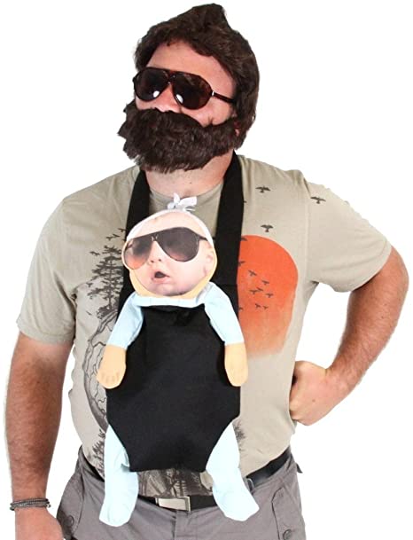 TV Store The Hangover Alan Deluxe Costume Set