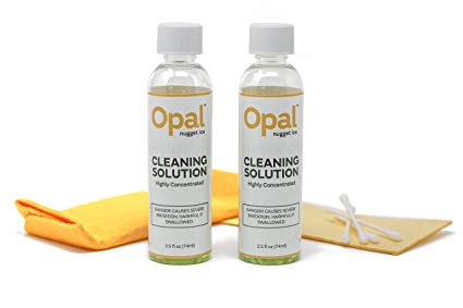 First Build OpalCleaningKit01 Opal Cleaning Kit Green